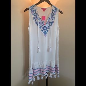 Lilly Pulitzer Totti Cover Up S